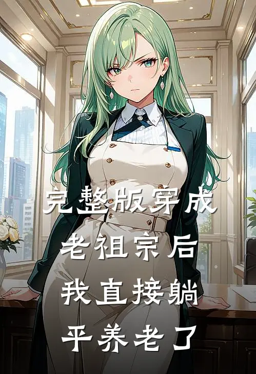 完整版穿成老祖宗后，我直接躺平养老了