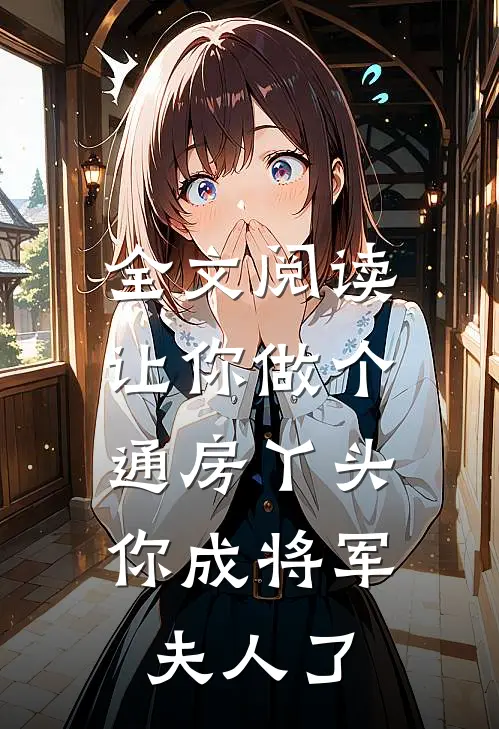 全文阅读让你做个通房丫头,你成将军夫人了