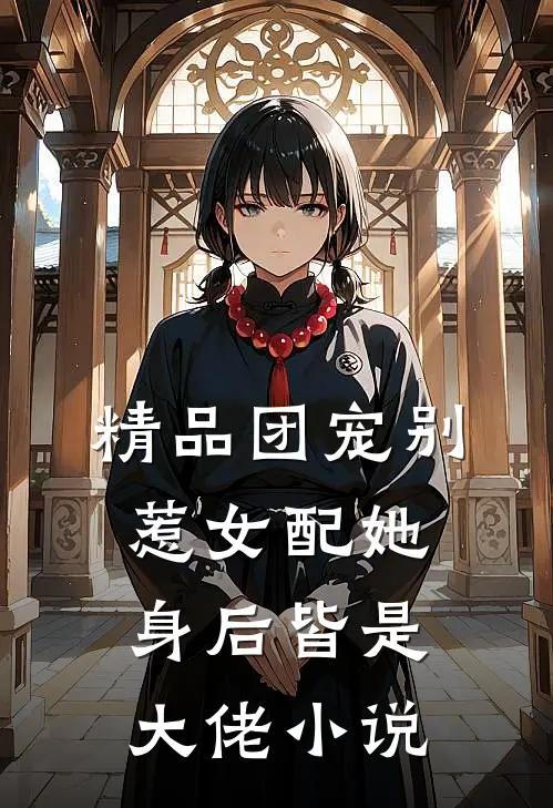 精品团宠别惹女配她身后皆是大佬小说