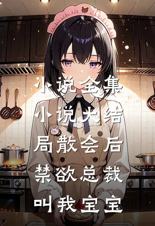 小说全集小说大结局散会后,禁欲总裁叫我宝宝
