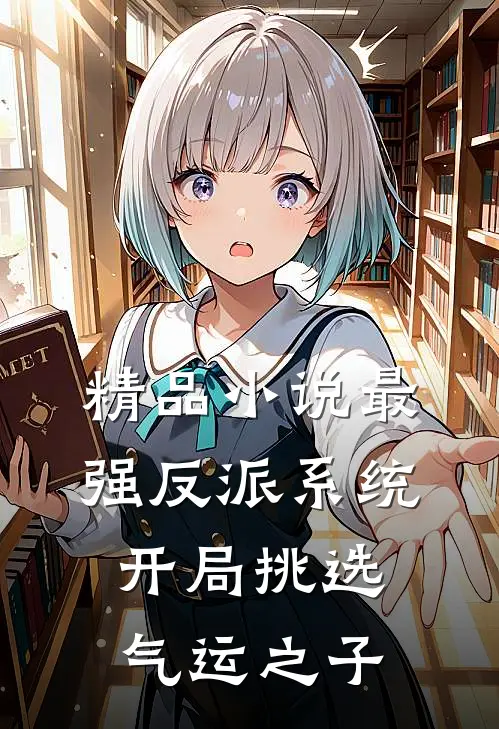 精品小说最强反派系统，开局挑选气运之子