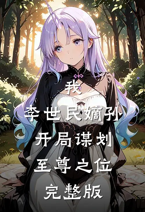 我，李世民嫡孙，开局谋划至尊之位完整版