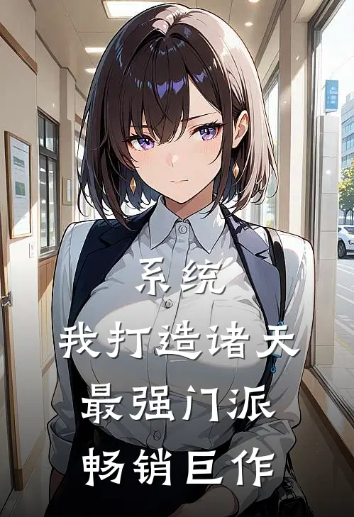 系统：我打造诸天最强门派畅销巨作