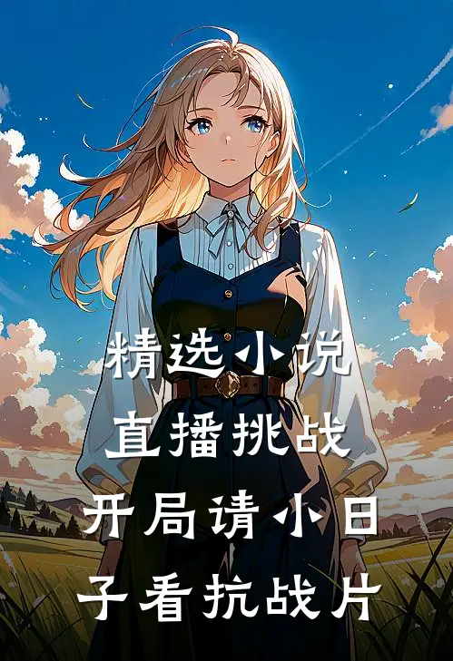 精选小说直播挑战：开局请小日子看抗战片