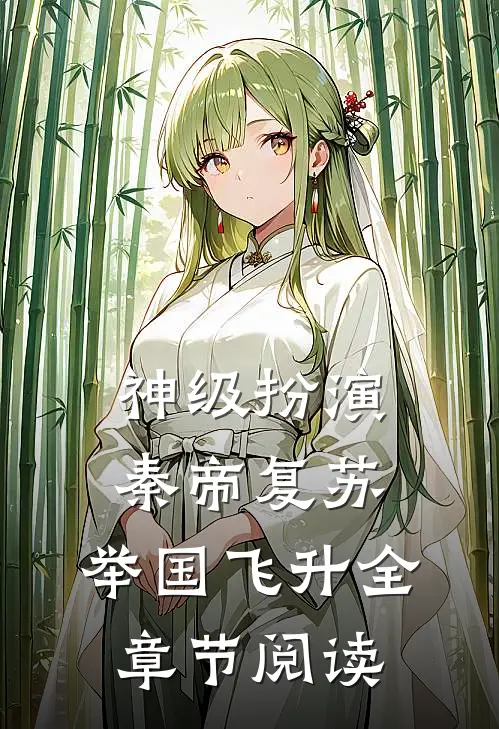 神级扮演：秦帝复苏，举国飞升全章节阅读