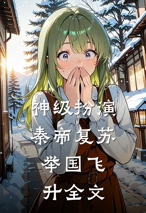 神级扮演：秦帝复苏，举国飞升全文