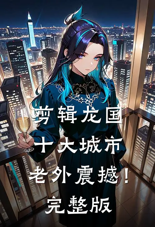 剪辑龙国十大城市，老外震撼！完整版