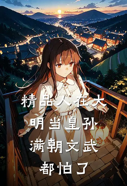 精品人在大明当皇孙，满朝文武都怕了