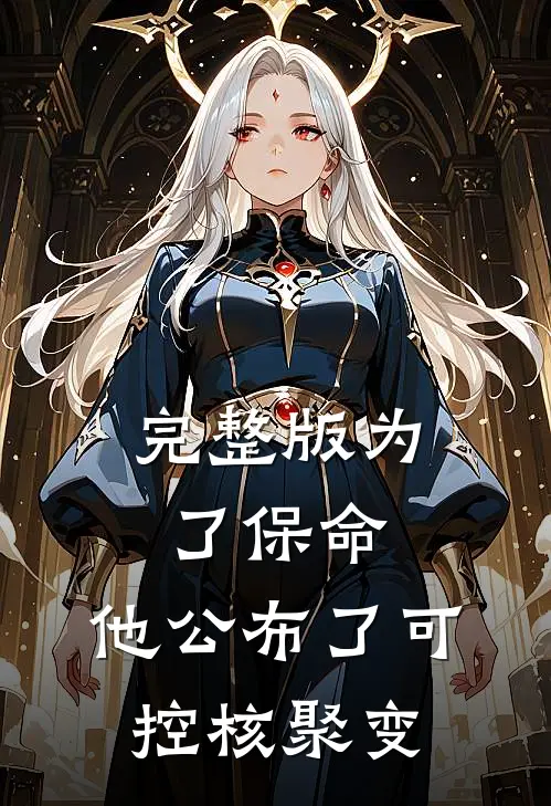 完整版为了保命，他公布了可控核聚变