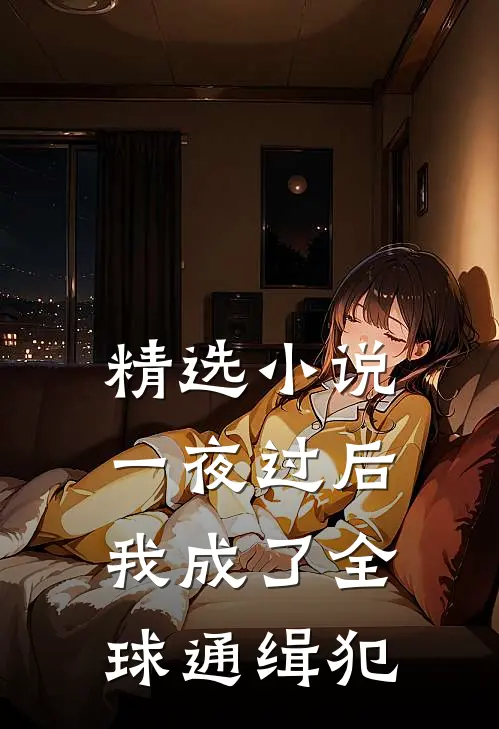 精选小说一夜过后，我成了全球通缉犯