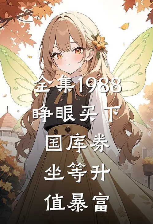 全集1988：睁眼买下国库券，坐等升值暴富