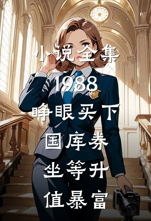 小说全集1988：睁眼买下国库券，坐等升值暴富