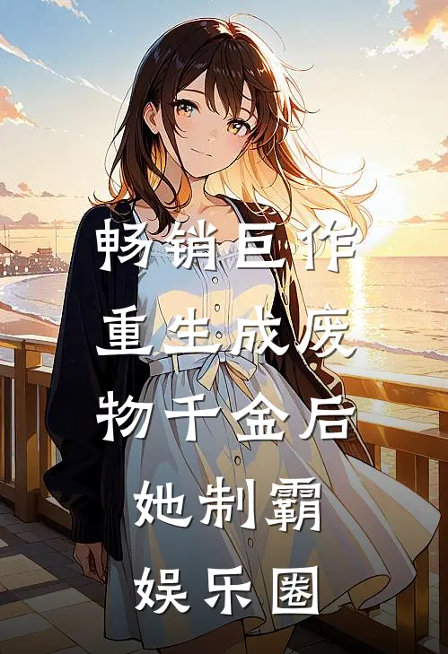 畅销巨作重生成废物千金后，她制霸娱乐圈