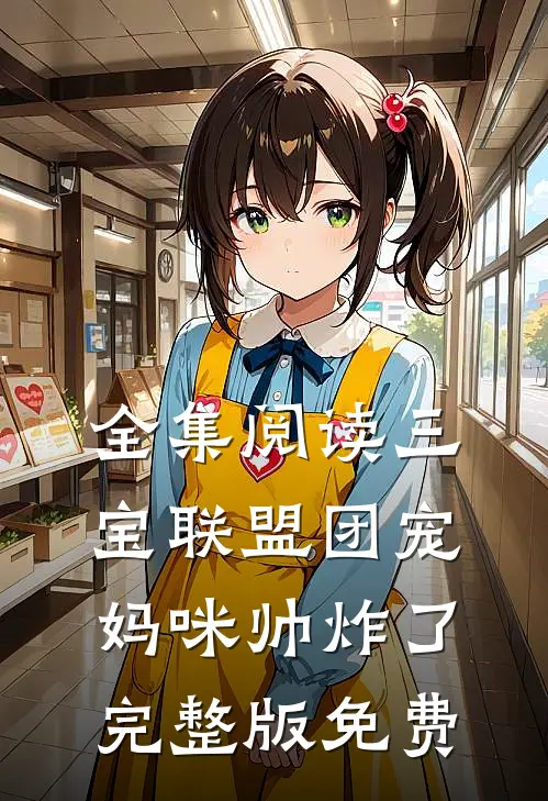 全集阅读三宝联盟团宠妈咪帅炸了完整版免费