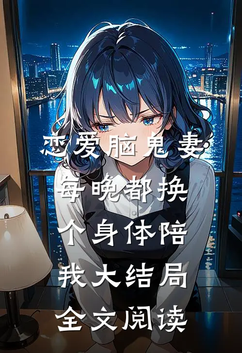 恋爱脑鬼妻,每晚都换个身体陪我大结局全文阅读