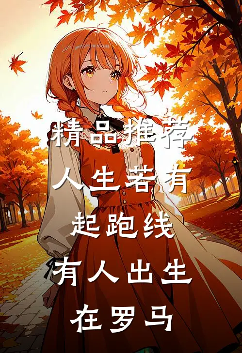 精品推荐人生若有起跑线，有人出生在罗马