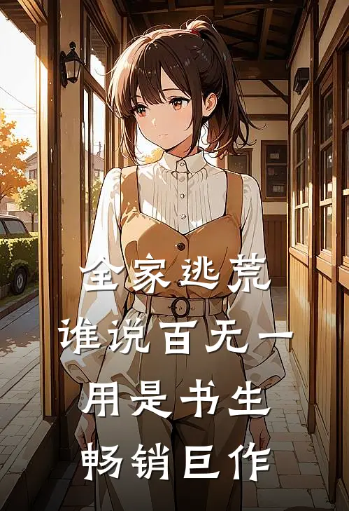 全家逃荒：谁说百无一用是书生畅销巨作