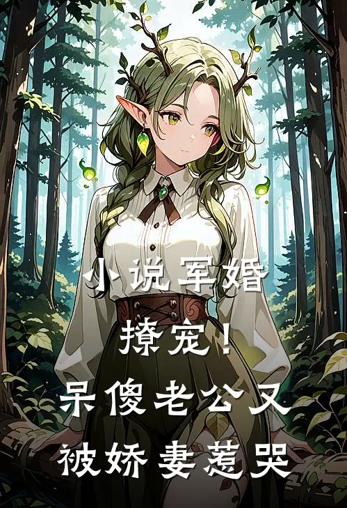 小说军婚撩宠！呆傻老公又被娇妻惹哭