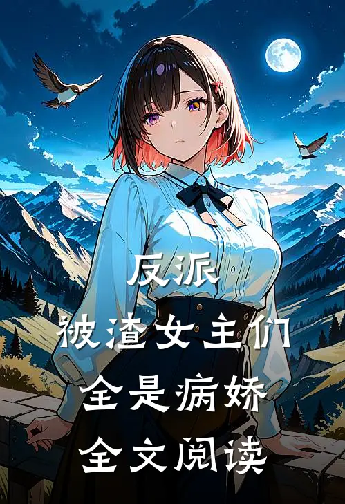 反派：被渣女主们全是病娇全文阅读