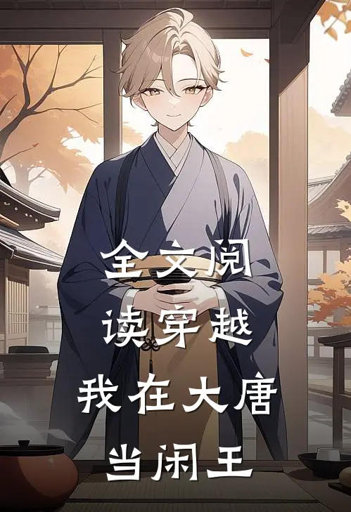 全文阅读穿越：我在大唐当闲王