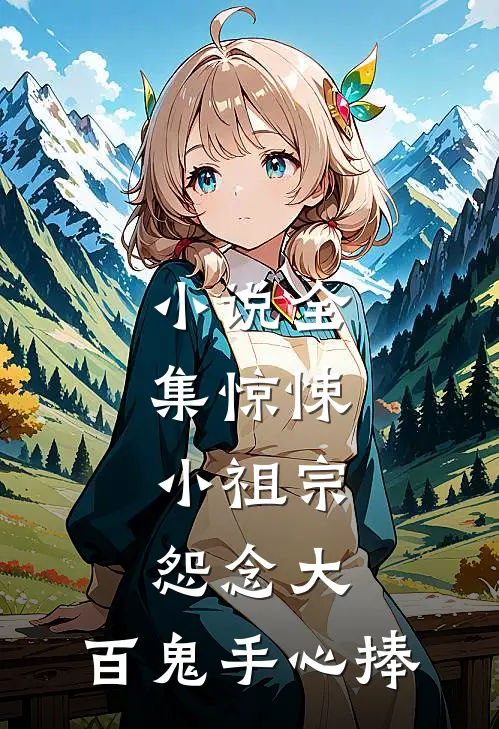 小说全集惊悚：小祖宗怨念大，百鬼手心捧