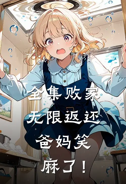 全集败家无限返还，爸妈笑麻了！