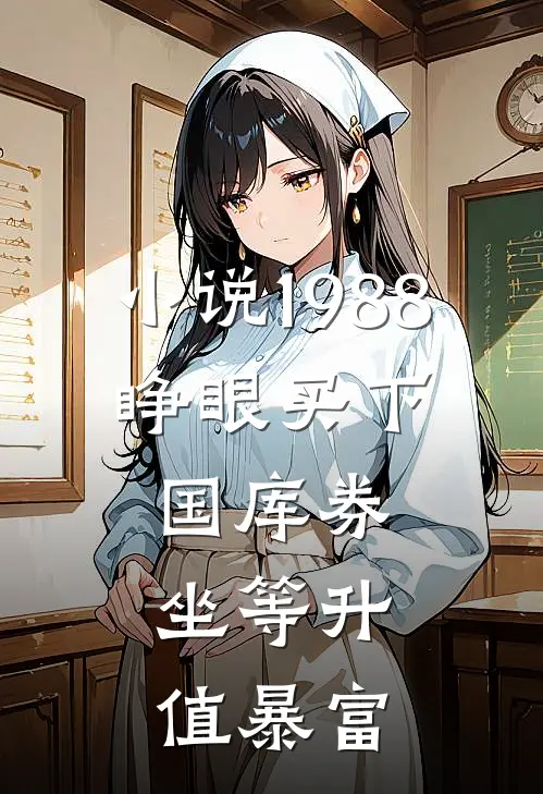小说1988：睁眼买下国库券，坐等升值暴富