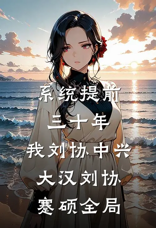 系统提前三十年，我刘协中兴大汉刘协蹇硕全局