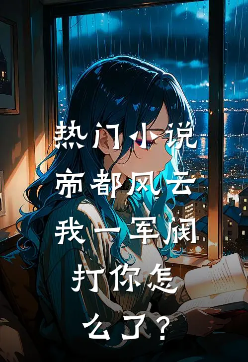 热门小说帝都风云：我一军阀，打你怎么了？