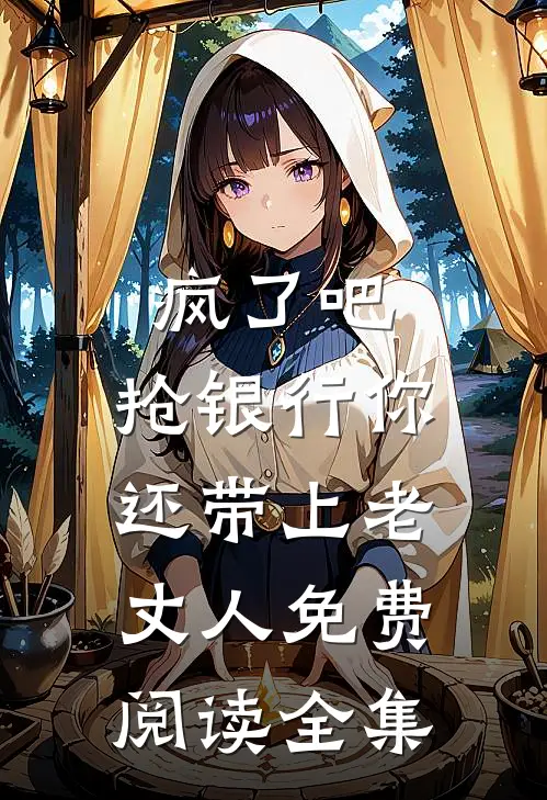 疯了吧,抢银行你还带上老丈人免费阅读全集