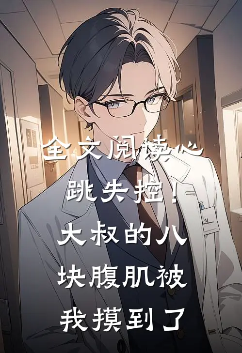 全文阅读心跳失控！大叔的八块腹肌被我摸到了