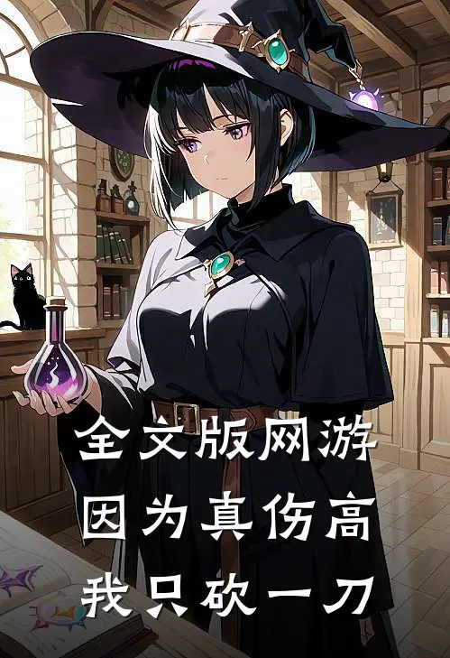 全文版网游：因为真伤高，我只砍一刀