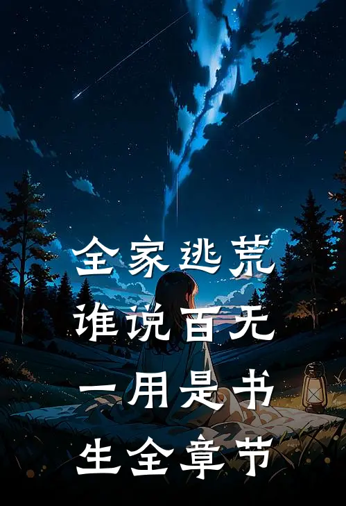 全家逃荒：谁说百无一用是书生全章节