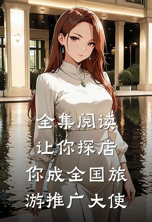 全集阅读让你探店，你成全国旅游推广大使