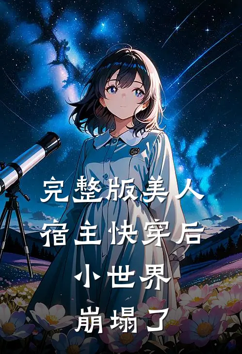 完整版美人宿主快穿后，小世界崩塌了