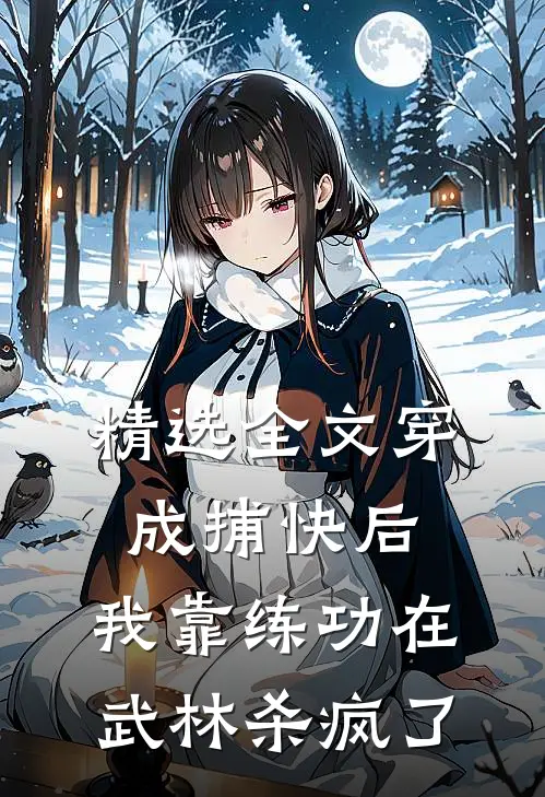 精选全文穿成捕快后，我靠练功在武林杀疯了