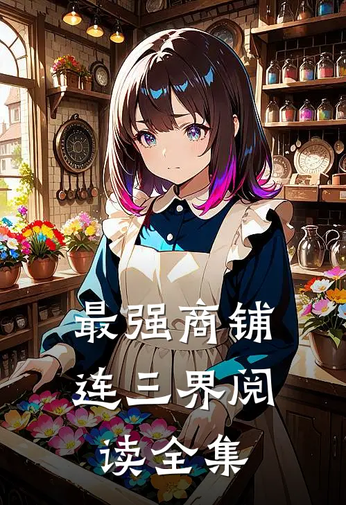 最强商铺连三界阅读全集