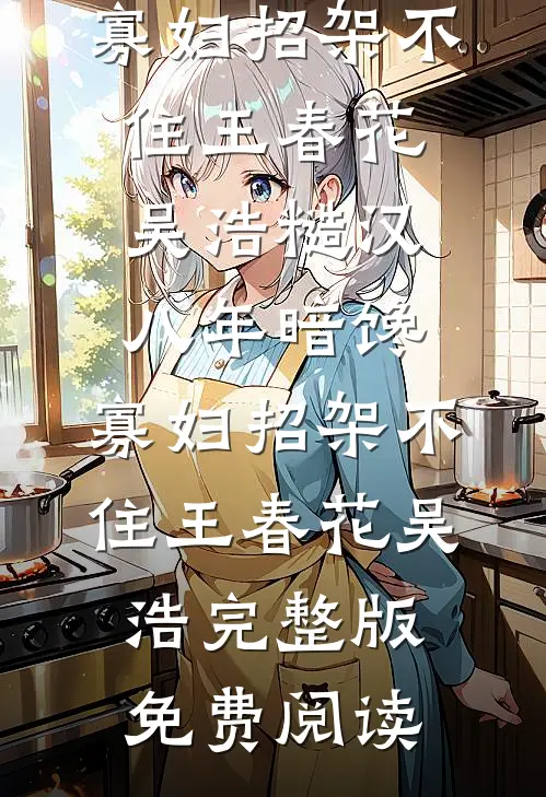 好心帮他功成名就，却被说我是老女人短篇小说阅读