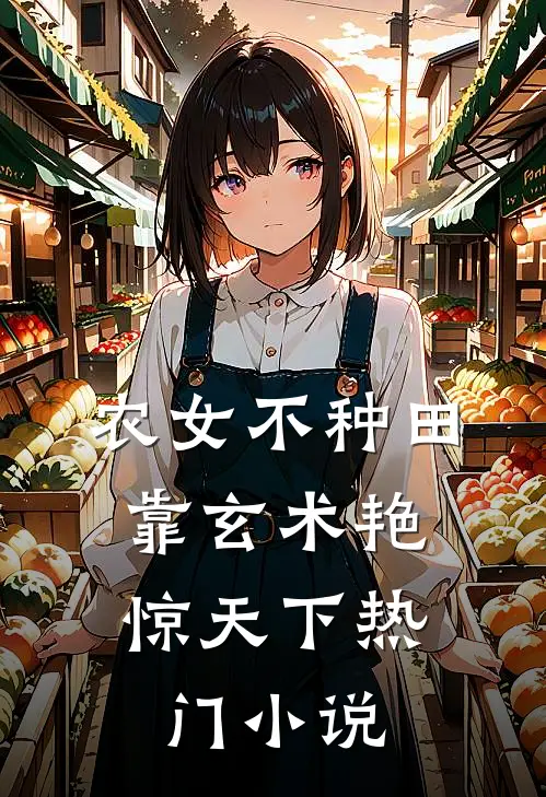 农女不种田，靠玄术艳惊天下热门小说