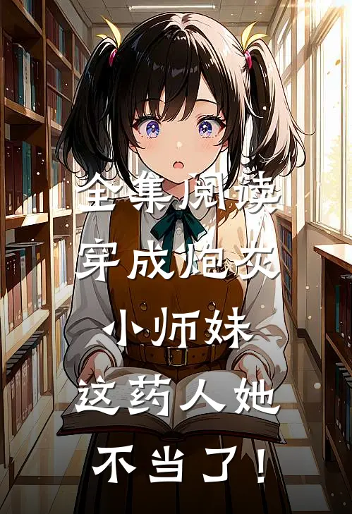 全集阅读穿成炮灰小师妹，这药人她不当了！