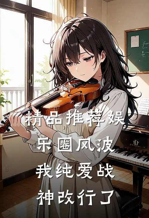 精品推荐娱乐圈风波：我纯爱战神改行了