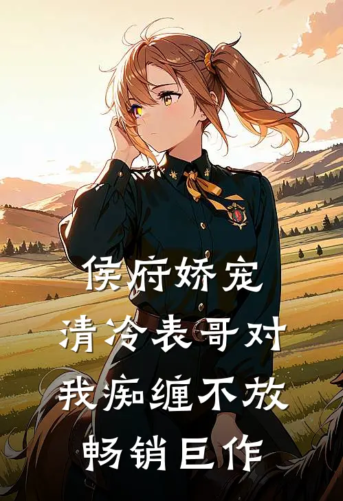 侯府娇宠：清冷表哥对我痴缠不放畅销巨作