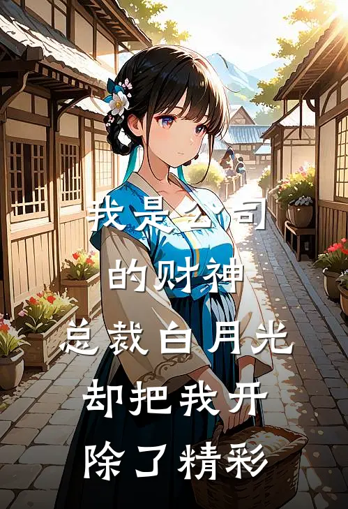 我是公司的财神，总裁白月光却把我开除了精彩
