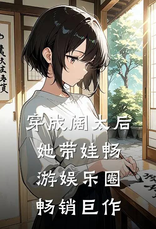 穿成阔太后，她带娃畅游娱乐圈畅销巨作