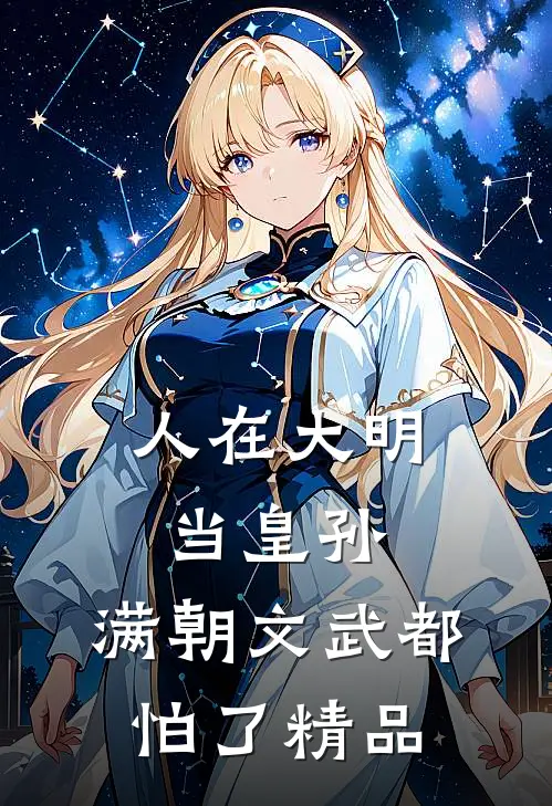 人在大明当皇孙，满朝文武都怕了精品