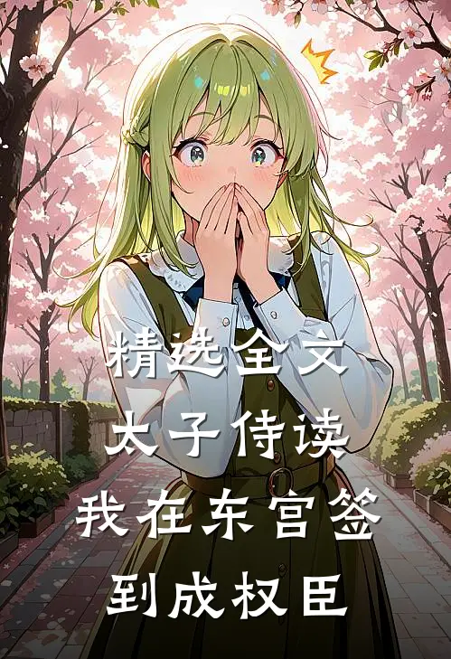 精选全文太子侍读：我在东宫签到成权臣