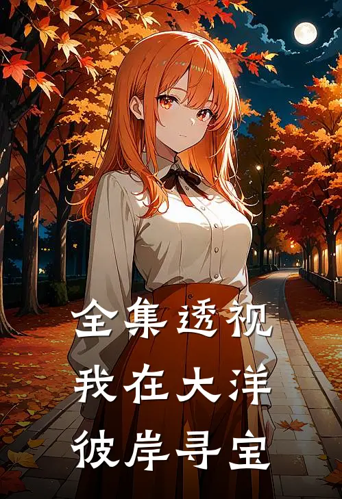 全集透视：我在大洋彼岸寻宝