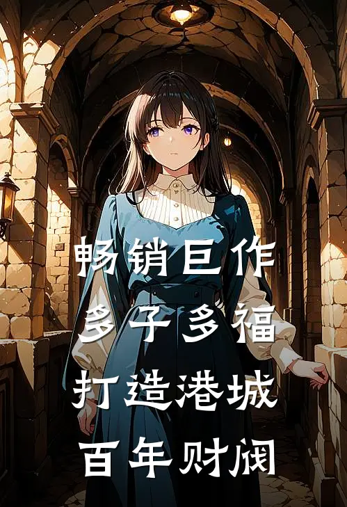 畅销巨作多子多福，打造港城百年财阀
