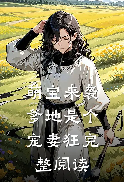 萌宝来袭，爹地是个宠妻狂完整阅读