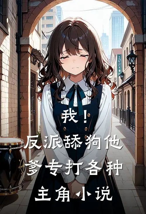 我！反派舔狗他爹，专打各种主角小说